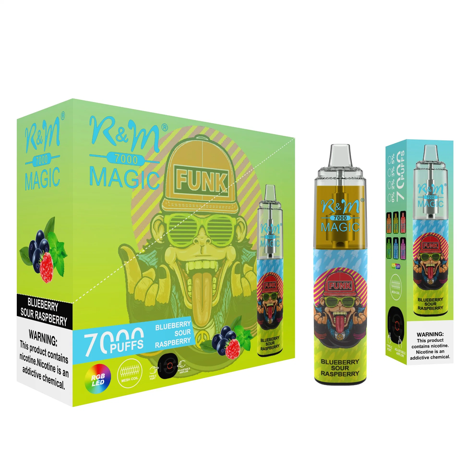 Venda por grosso de Tornado Randm Puffs 7000 Malha recarregável descartáveis da bobina 800 5000 6000 8000 9000 10000 Elf Melhor Elux Bang Bar Crystal Vape esfoliante