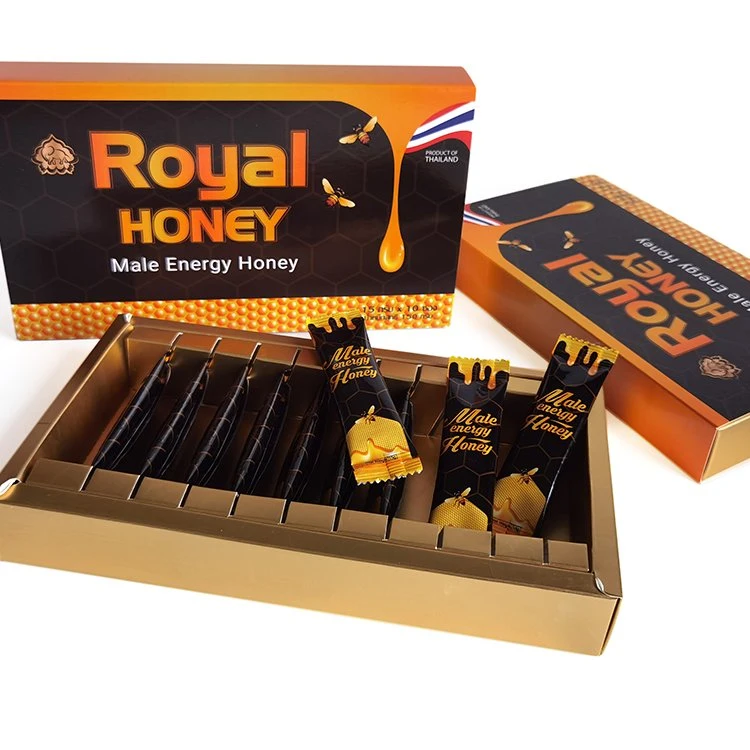 Wholesale/Supplier Royal Honey Penis Enlarge Natural Sexual OEM Honey Formula Male Supplement Honey Pure Stamina Fast Effect Honey Herbal Vital