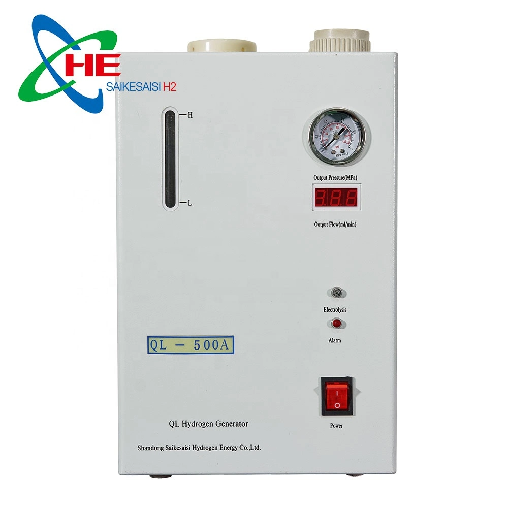 Ql-300 Pem Hydrogen Generator 99.999% H2 Analytic Purity Gas