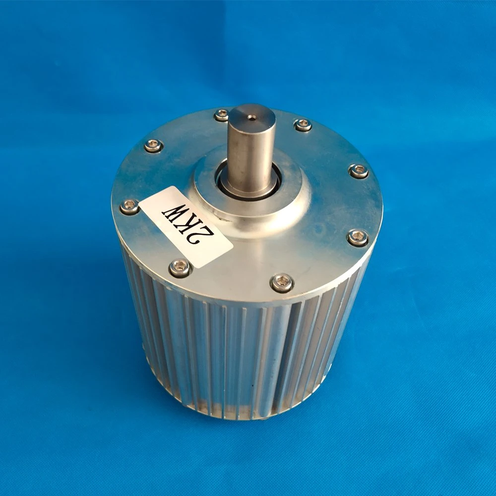 2kw 48VAC Cheap Permanent Magnet Alternators for Sale