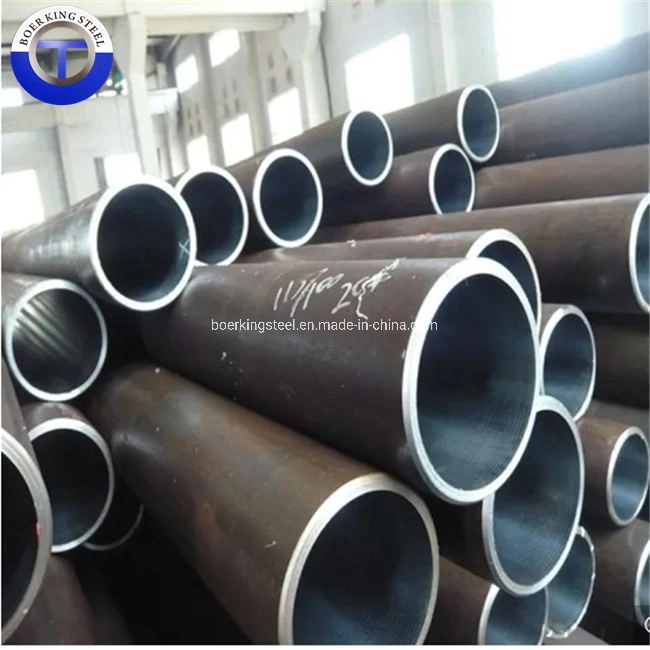 High Pressure A213 SA179 SA192 T22 A192 Boiler Seamless Steel Tube