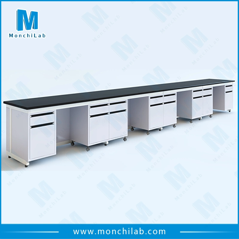 Customzied Anti-Corrosion Steel Lab Furniture