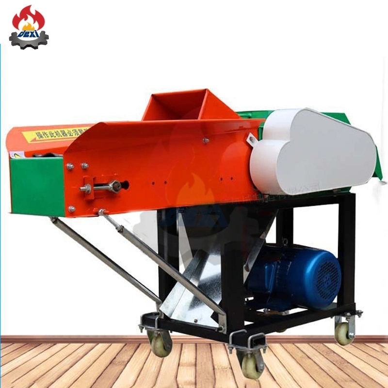 New Type of Lawn Mower Household Breeding Animal Straw Feed Lawn Mower Crushing Lawn Mower Lawn Cutter