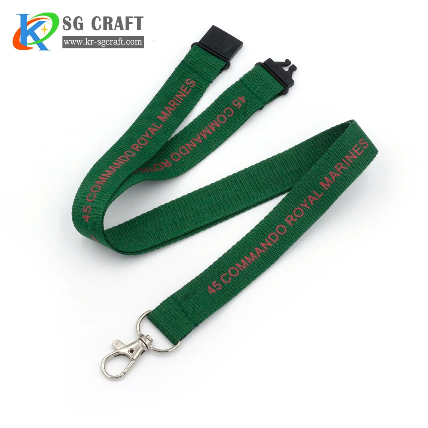 Fashion Custom Woven Sublimation Heat Transfer Mobile Cell Phone Lanyard No Minimum Order