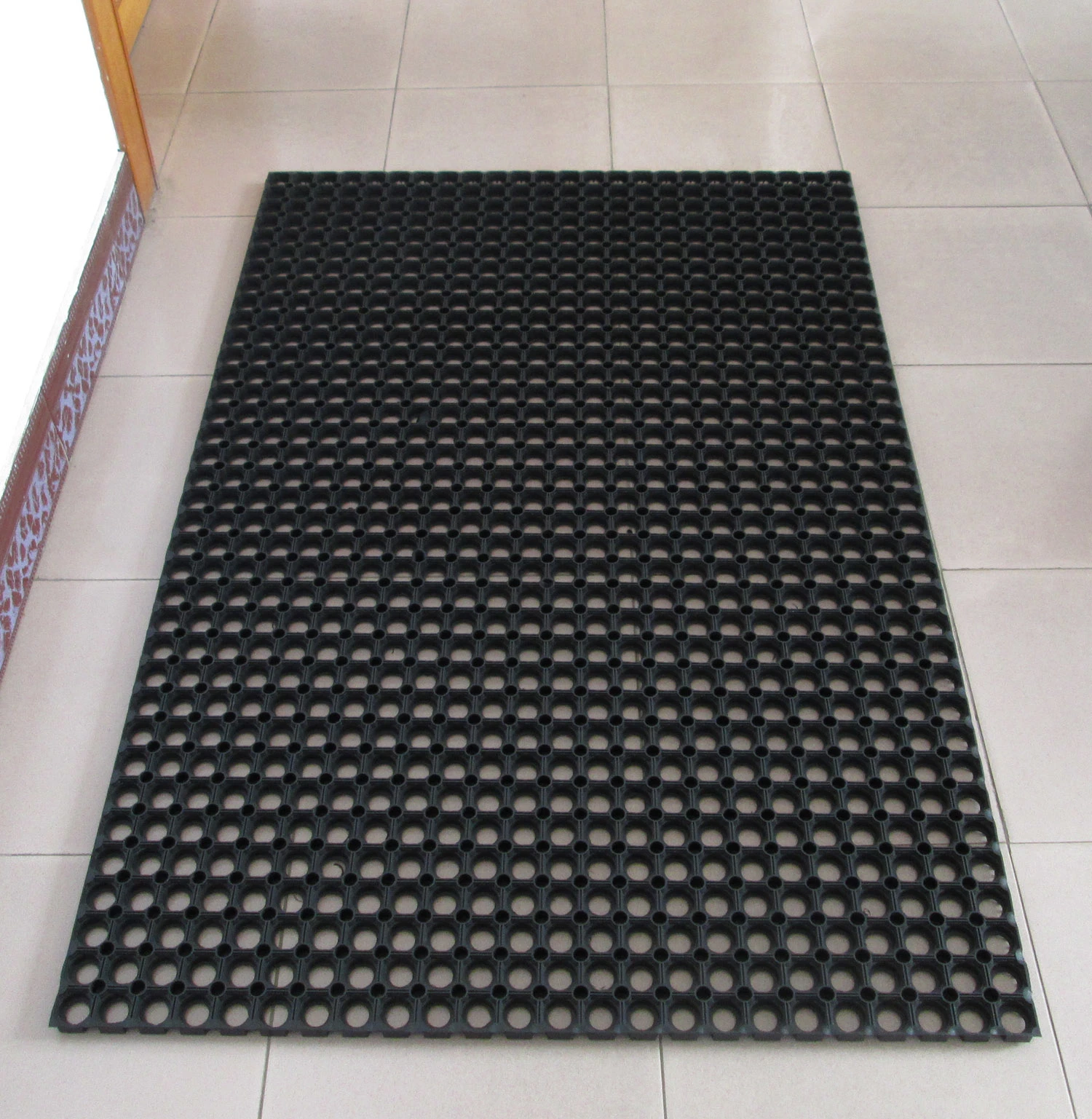 Boat Deck Drainage Snow Rubber Flooring/Standing Desk Mat