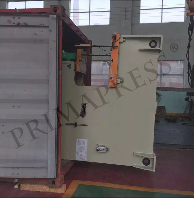 Jh21 Series Two Point Pneumatic Power Press/Punching Machine