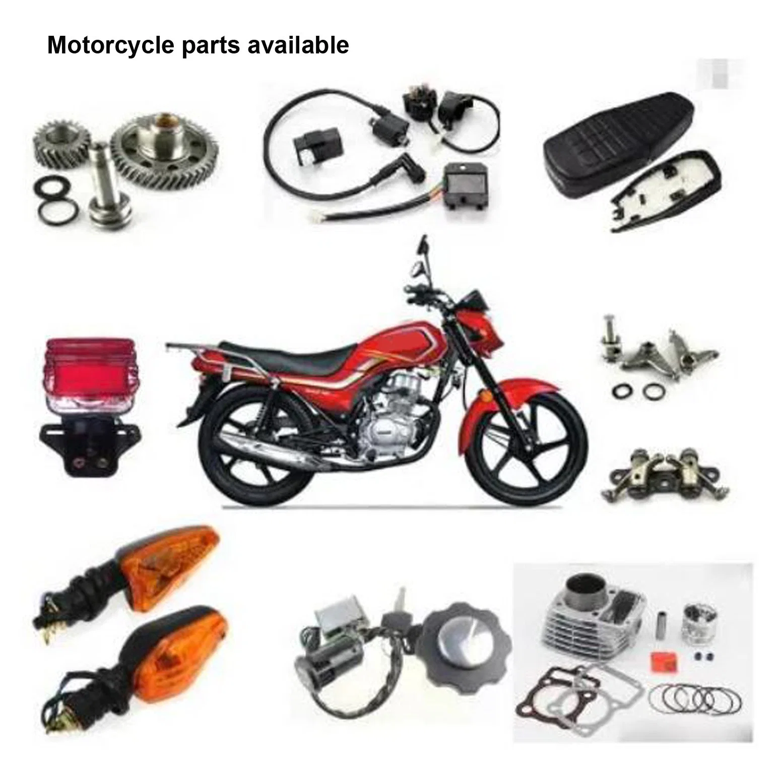 Kingstar Motorcycle 110cc CG Model KDY150-39