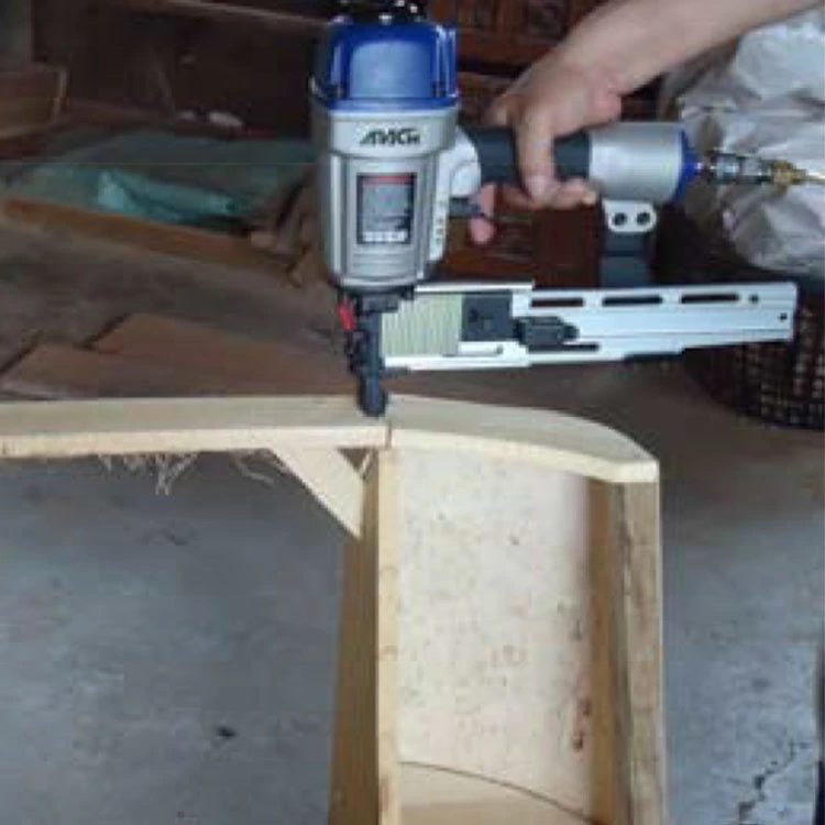 Industrial Air Medium Stapler Nail Gun