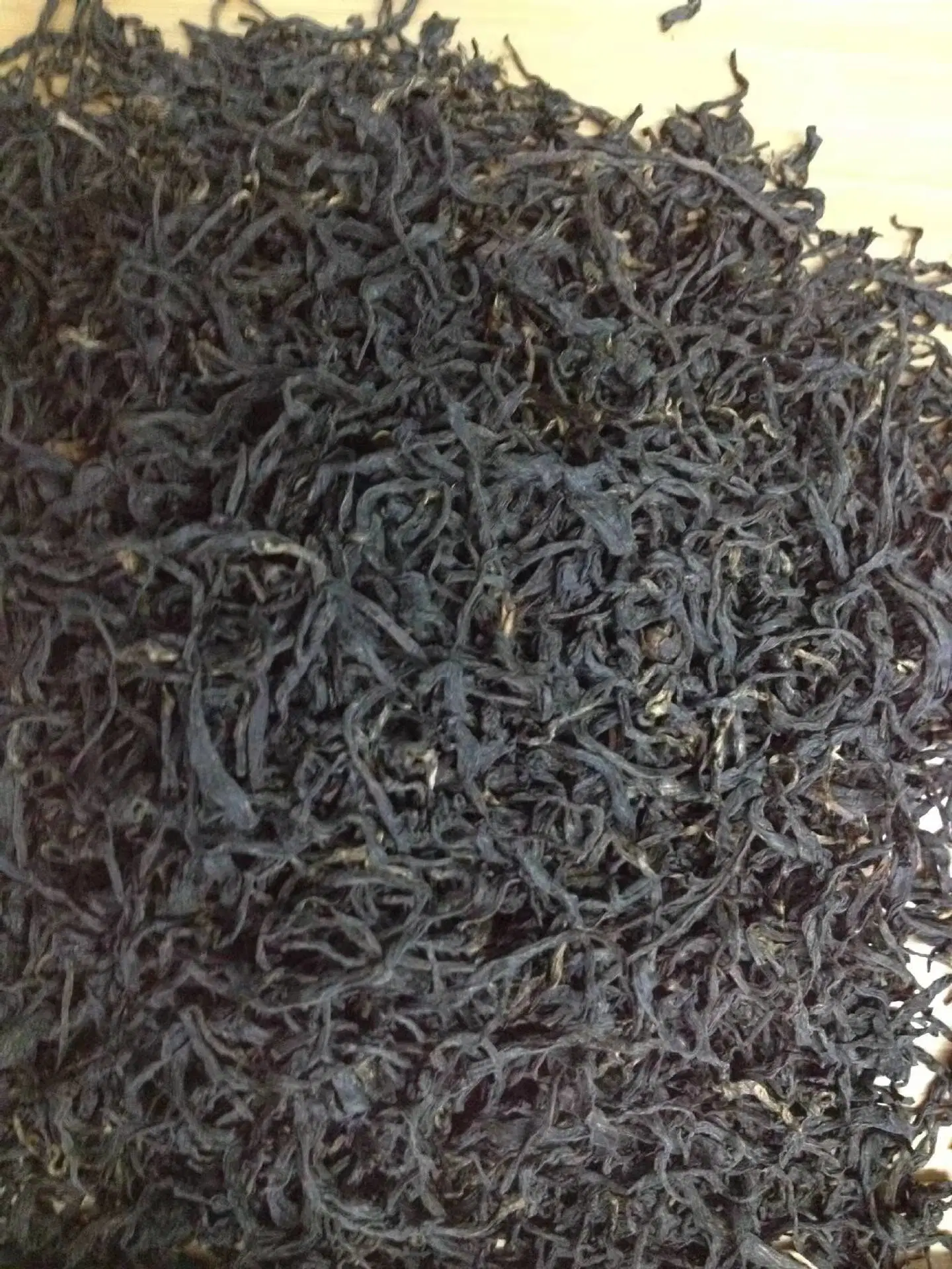 Gift Grade Butterfly Shaped Bagged Jasmine Black Tea