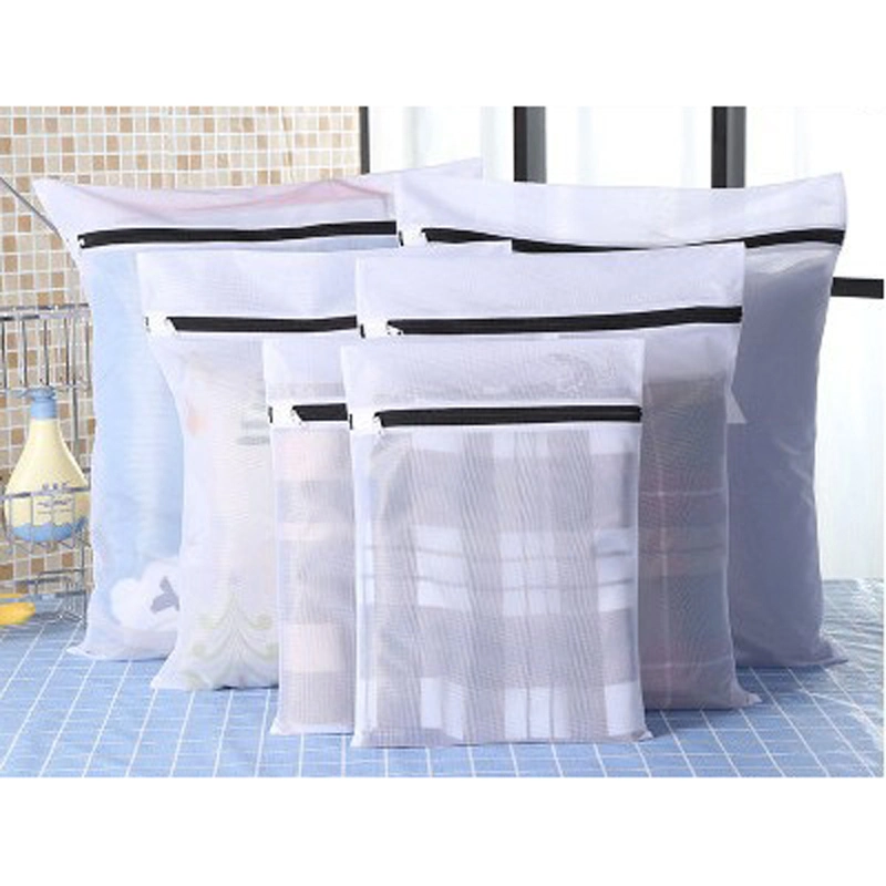 Thicken Fine Mesh New Laundry Bag Large Underwear Machine Wash Special Care Bag