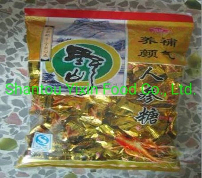 Usine Vente en gros Chine usine Hot Seller Ginseng Candy