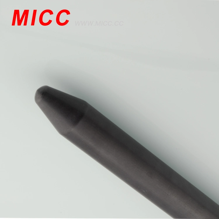 Recristalyzed Silicone Carbide Thermocouple Protection Tube