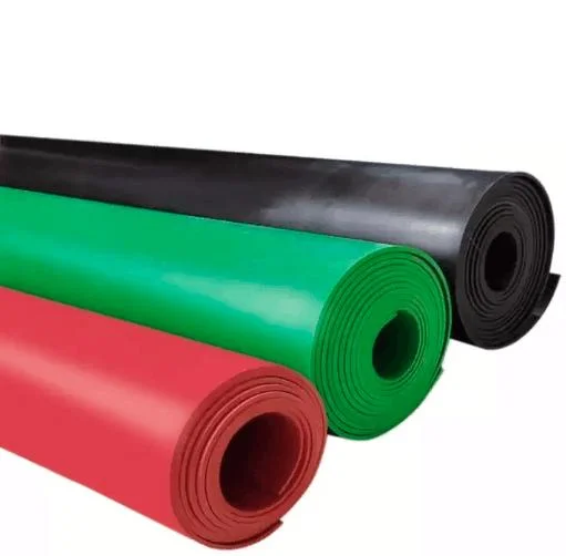 Factory Price Insulating Rubber Sheet Insulation Nitrile Rubber Sheet