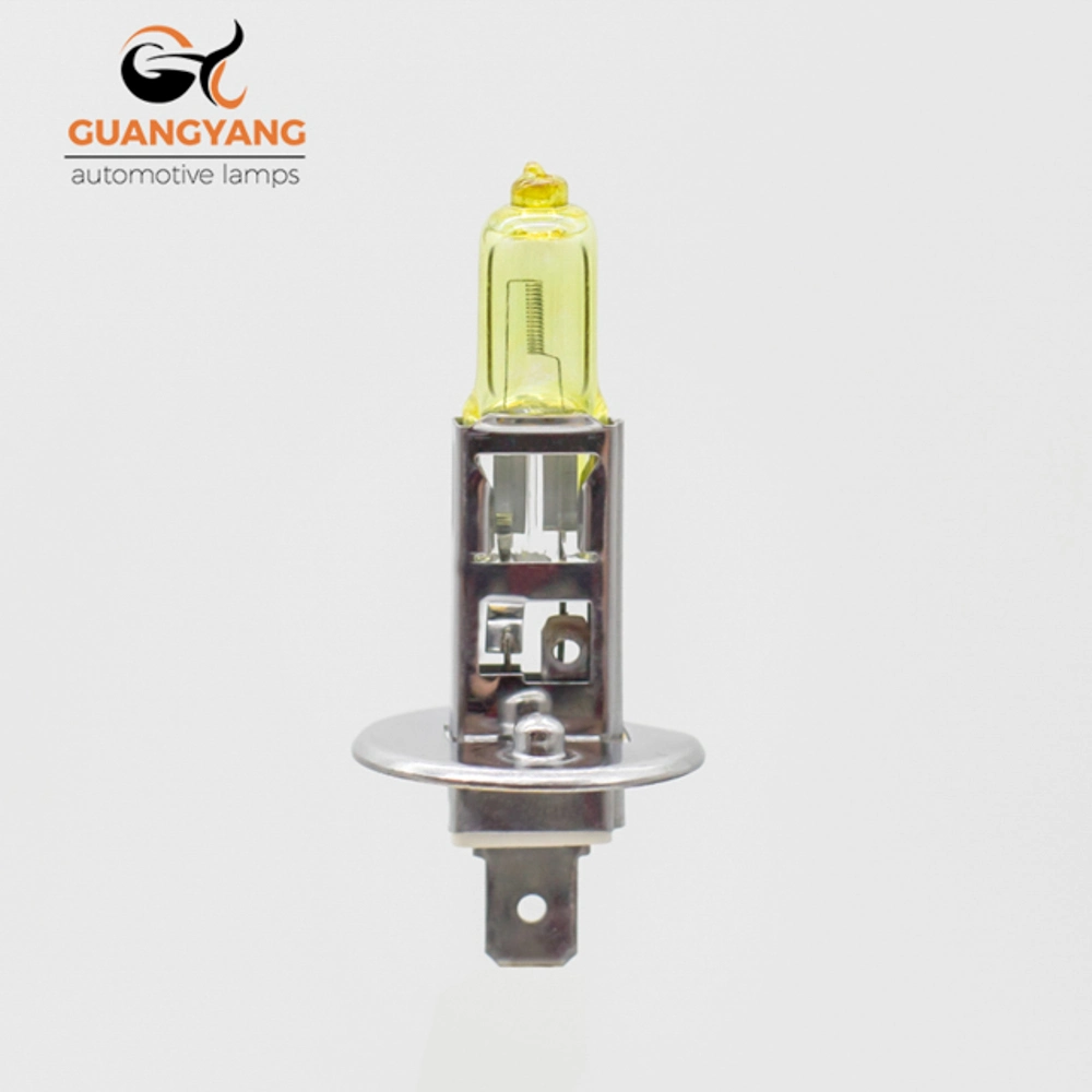 Fagis H1 12V 55W Yellow Color Halogen Bulb Car Headlight