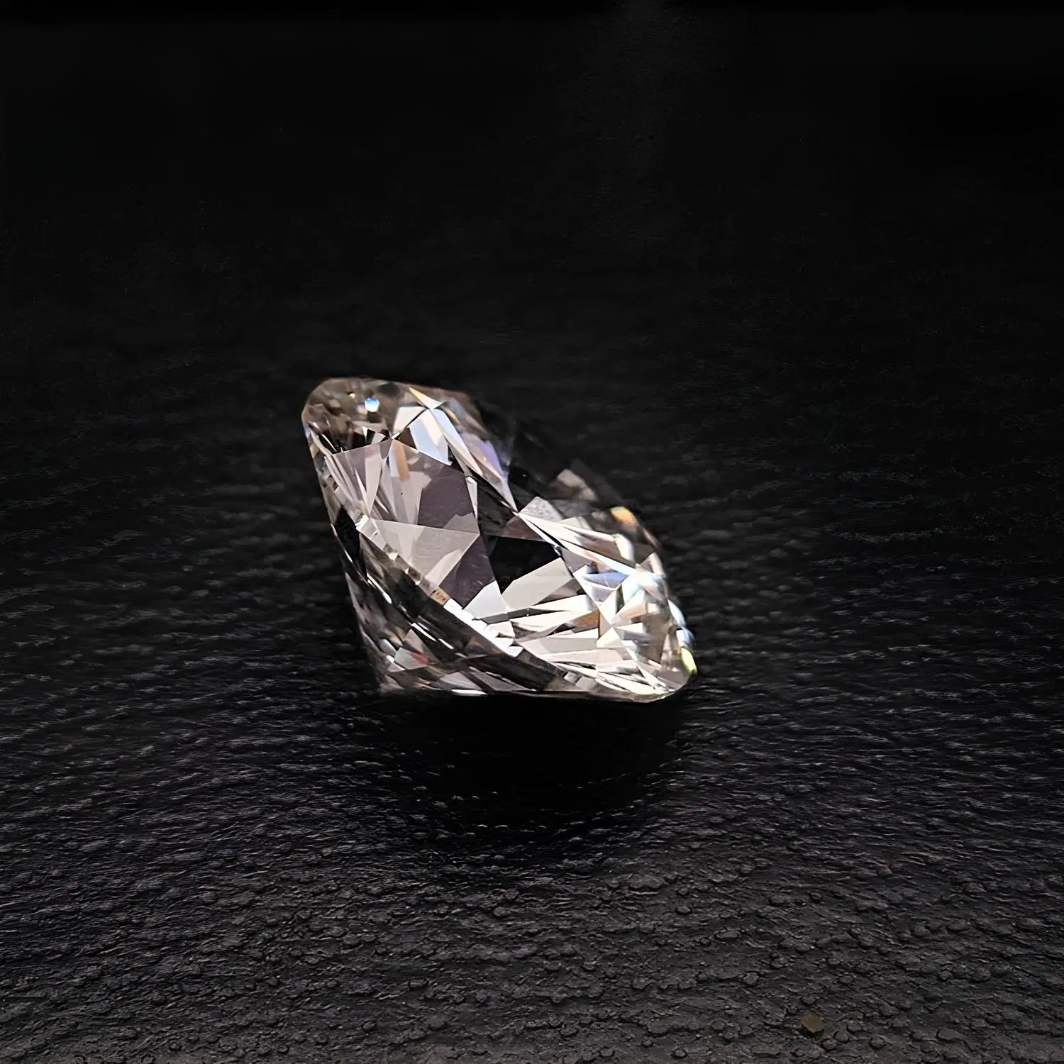 3.81 CT F VS1 Clarity Laboratório solto sintético criado Diamond Preço