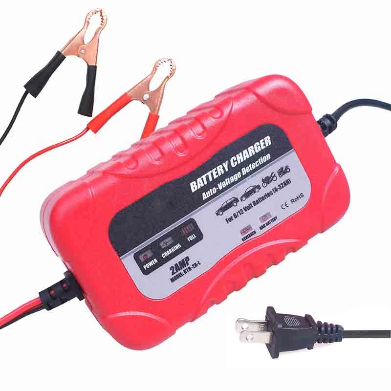 Portable RC 12V 100ah 48 Volts Multi Mobility Scooter V Volt Auto Acid 24V LiFePO4 Adjustable Power EV Battery Charger