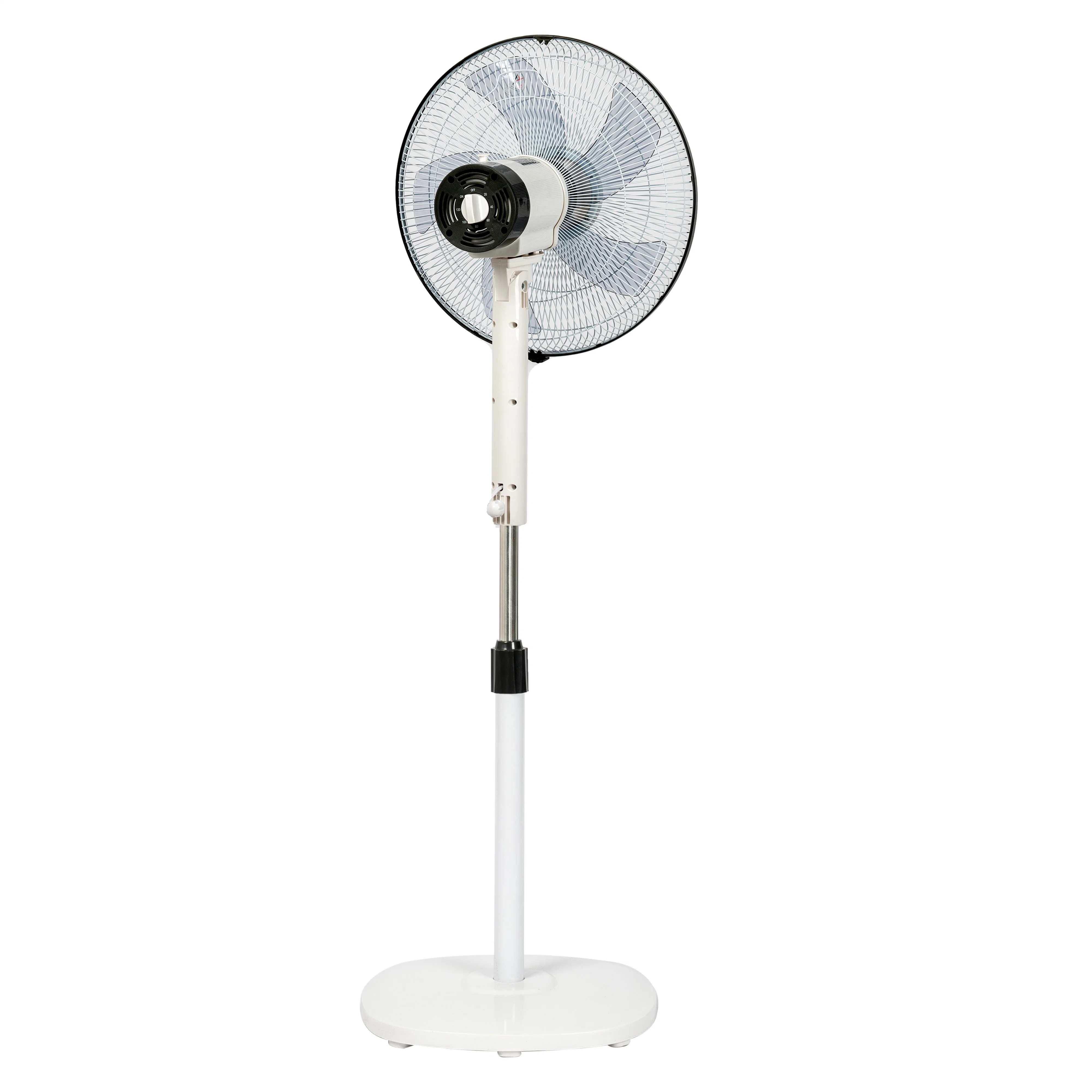 2020 New Model 16inch Electric Stand Fan Mini Body with Power Wind