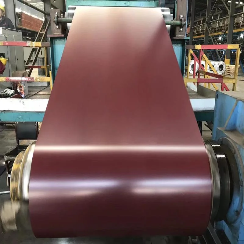 High quality/High cost performance Low Price Design PPGI Prepainted Gi PPGI Coil Color Coated Steel Coil/Metal Strip