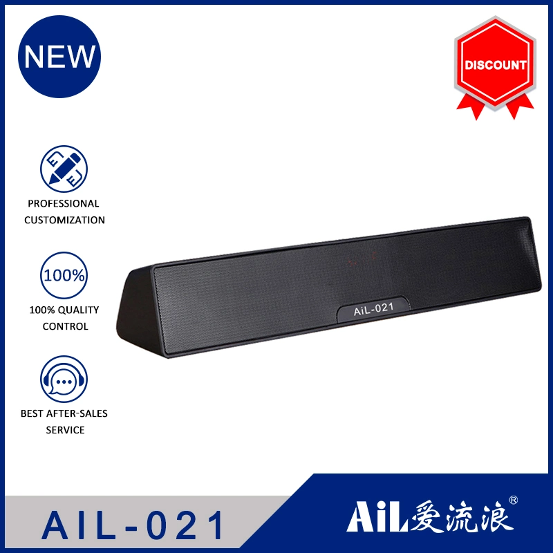 HiFi Wireless Audio Bluetooth Speaker with All Certification