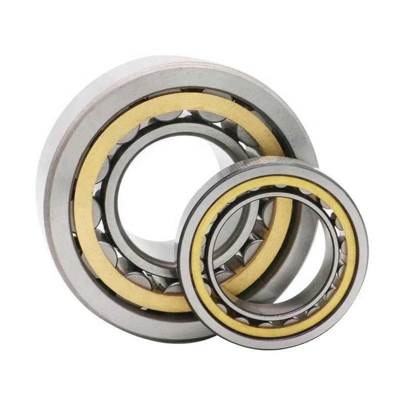 Mechanical Parts Bearing Supplier 30X62X16mm Cylindrical Roller Bearings Nu206 Nj206 Nup206 N206