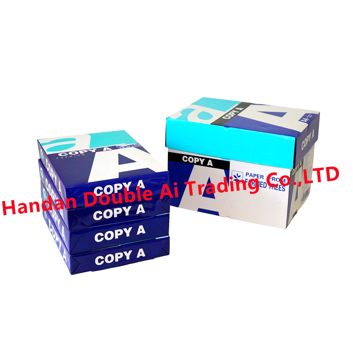 Copy Paper White A4 Per Box 5 Packs of 500 Sheets Thermal Paper