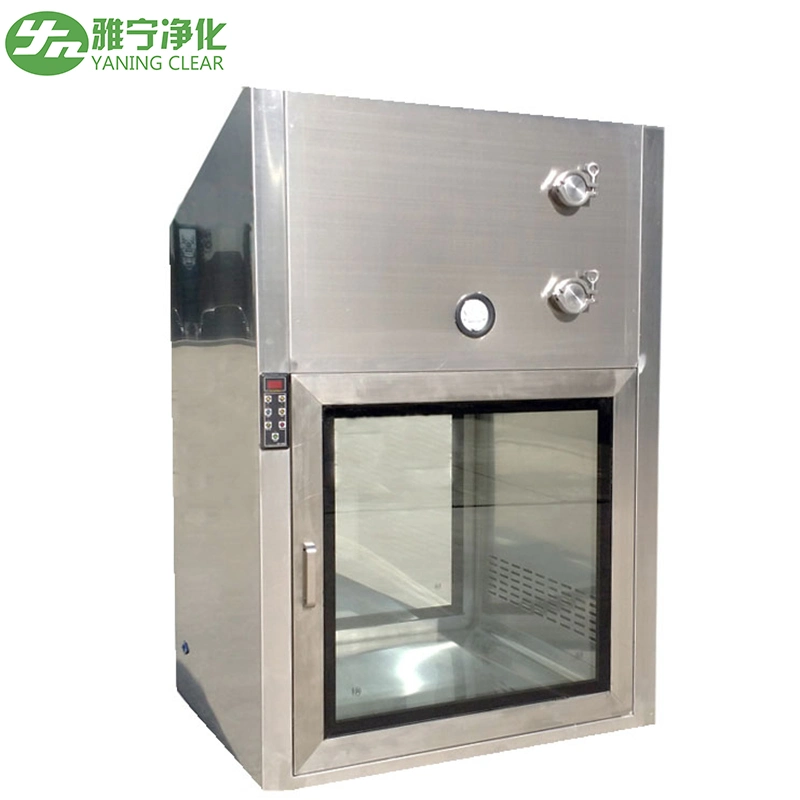 Yaning Laminar Air Flow Dynamic Pass Box for Clean Room