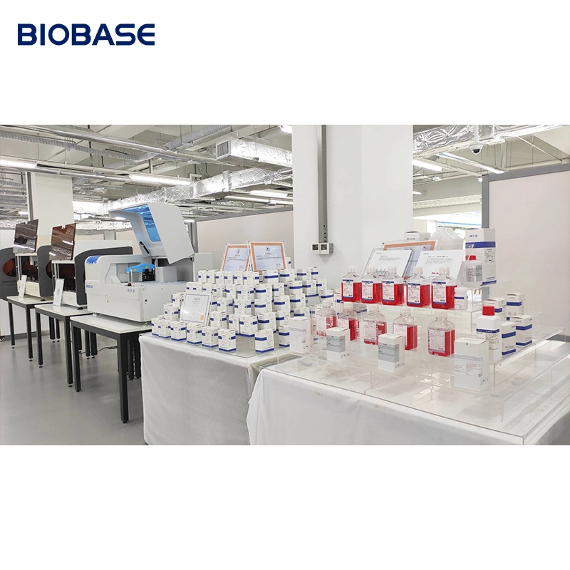 Biobase China Nucleic Acid Detecting System 4 Channels Real Time PCR Machine Bk-1000q