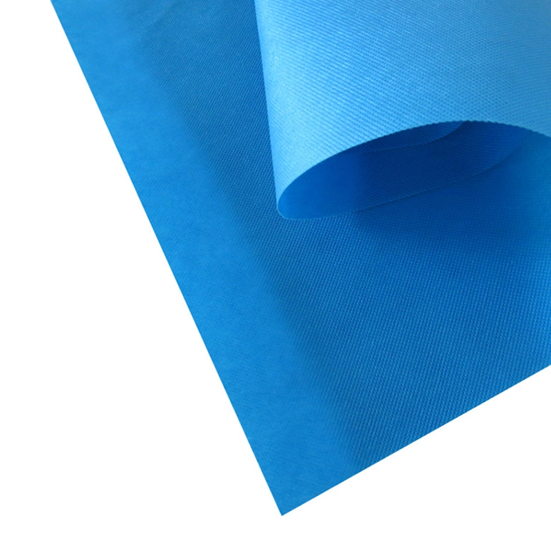 Spunlace Non Woven Fabric Factory Supply Spunlace Polyester Non Woven Fabric for Wet Tissue Raw Materials