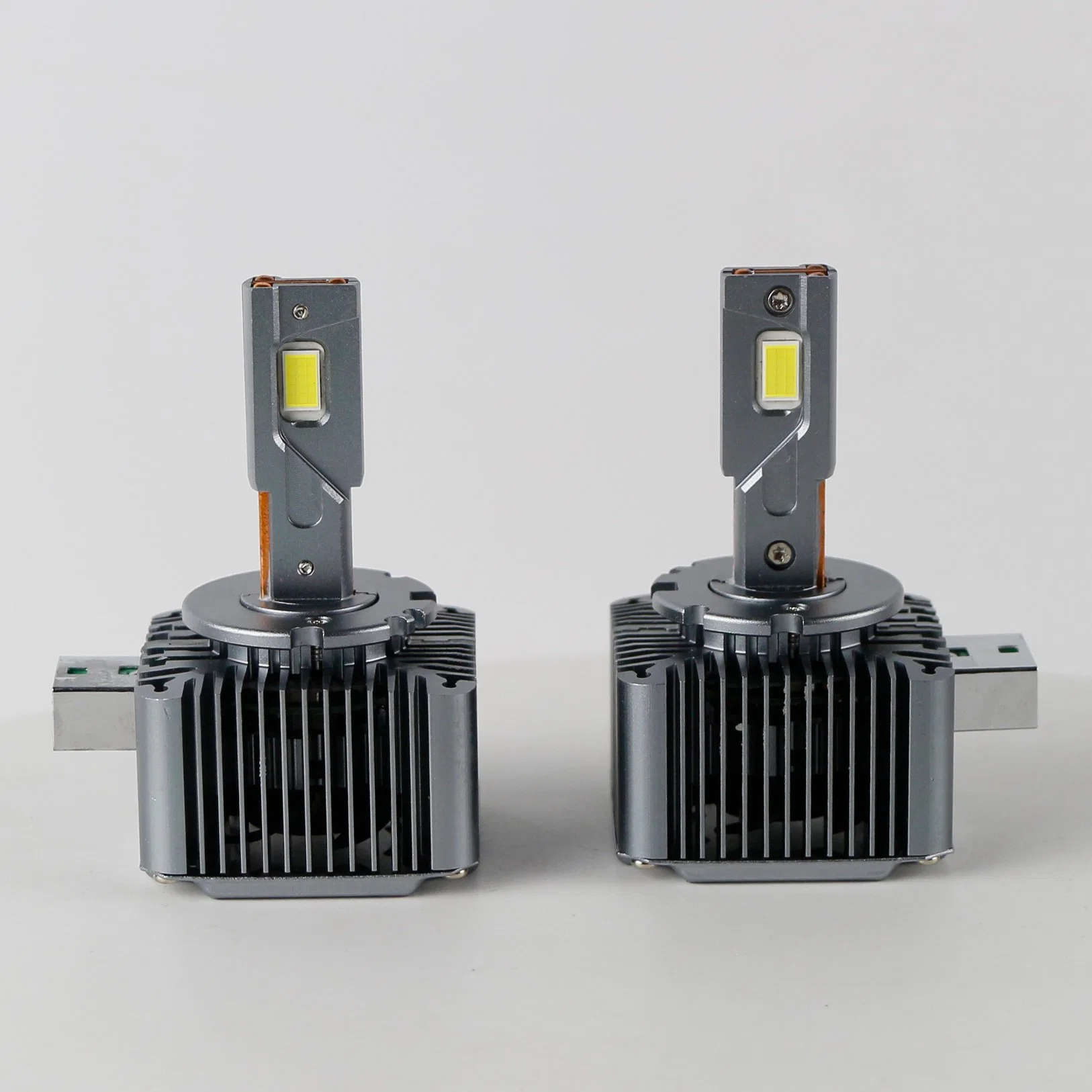 Auto Original LED Headlight 55W 6500lm 6000K D3s D4s H4 H7 H8 H11 9005 9006 9012 LED Headlights F7 H4 H13 9004 9007 LED Car Head Light Bulbs