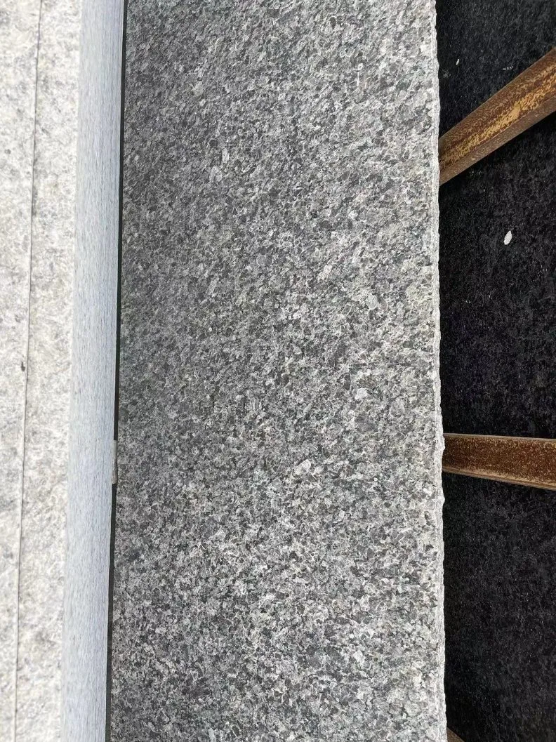 Buliding Material Natural Stone for Stairs, Countertops, Exterior Wall Hanging Granite