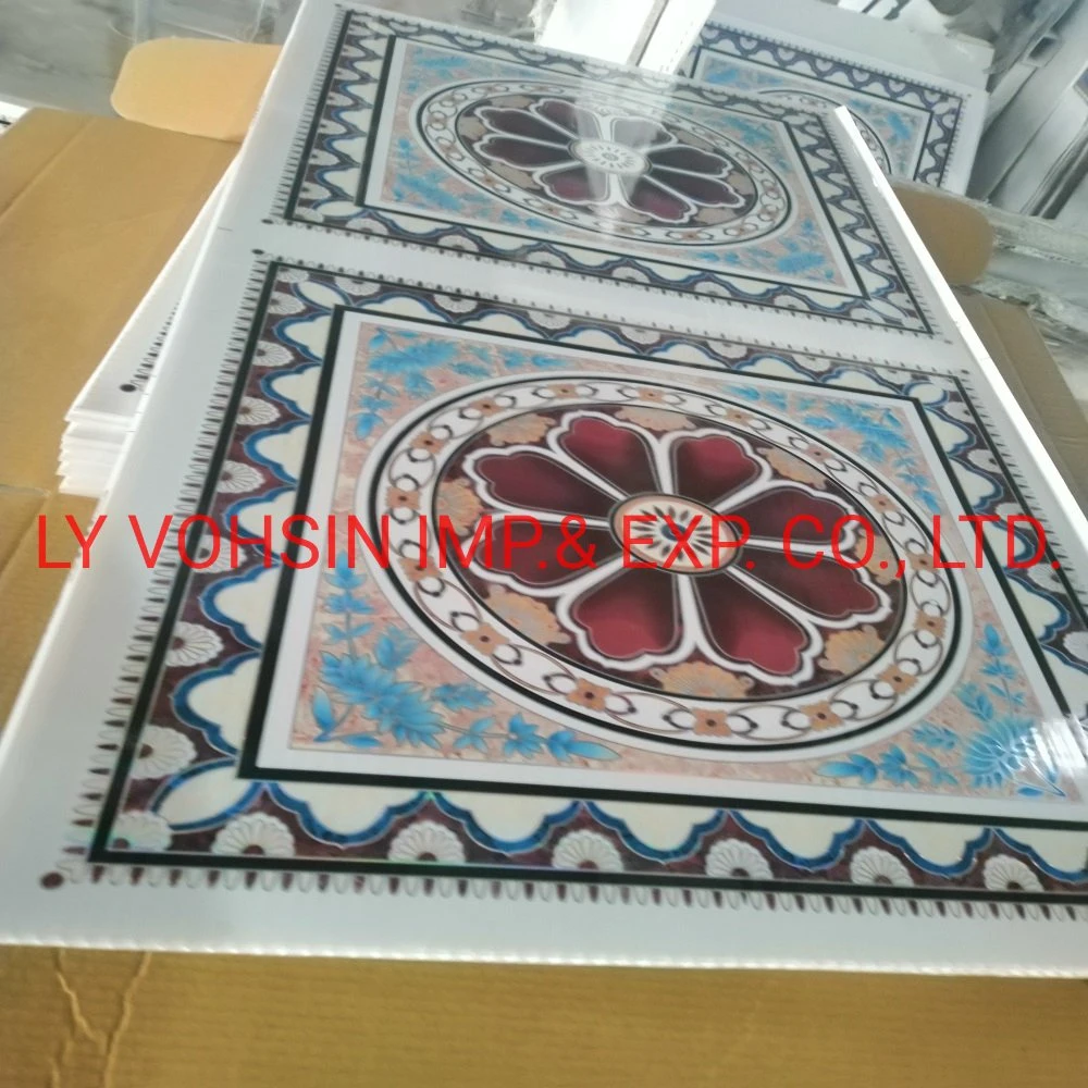 100% Fire Proof Fashion Interial Decoration with PVC Panel