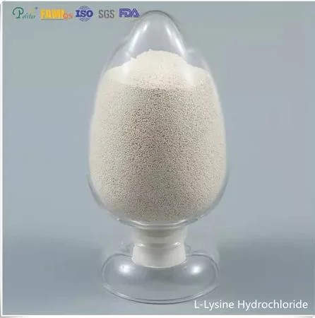 Feed Additives Lysine HCl Eppen Meihua Fufeng with Famiqs SGS FDA