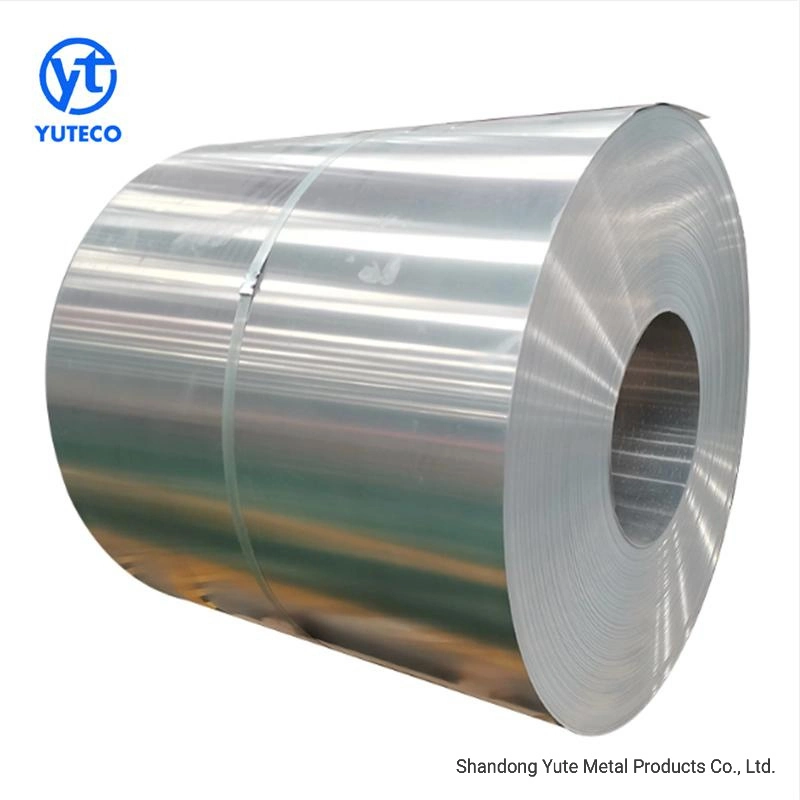 Manufacturers Sells Alloy Aluminum Coil Aluminium Coil / Copper Coil / Steel Coil