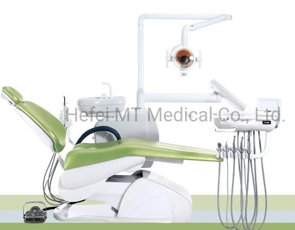 Foldable New Model Top Mounted Dental Chair