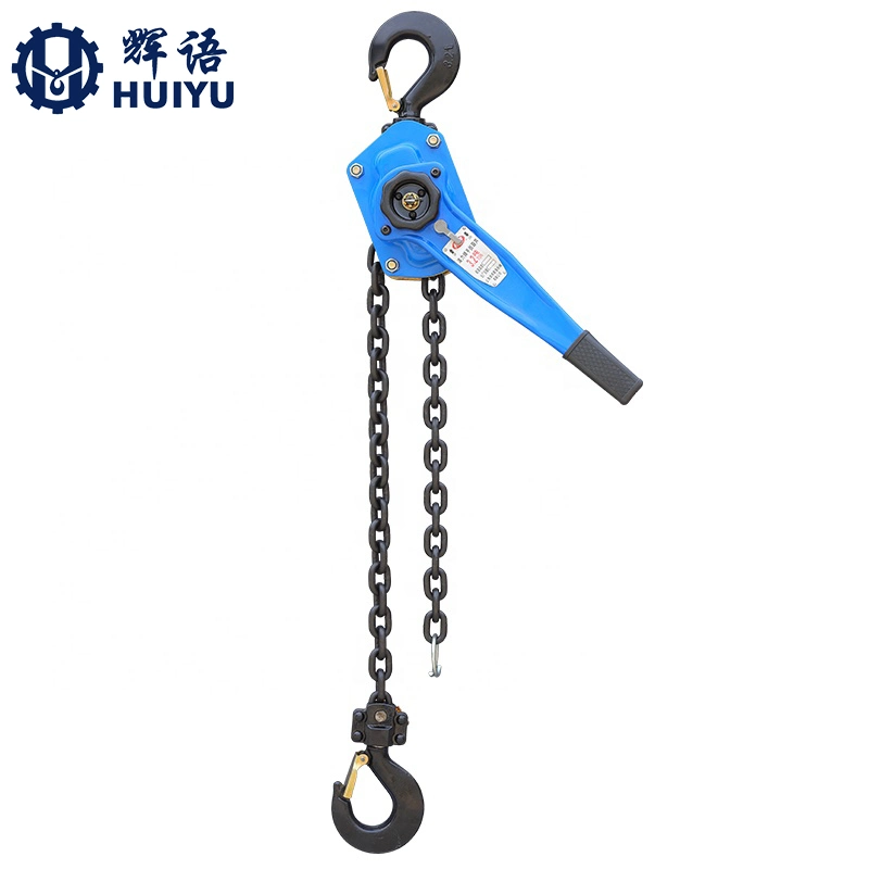 Hsc 5ton Manual Chain Pulley Block