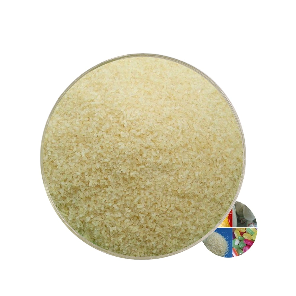 Gelatin High Bloom Fish Gelatin Emulsifiers Food Additives