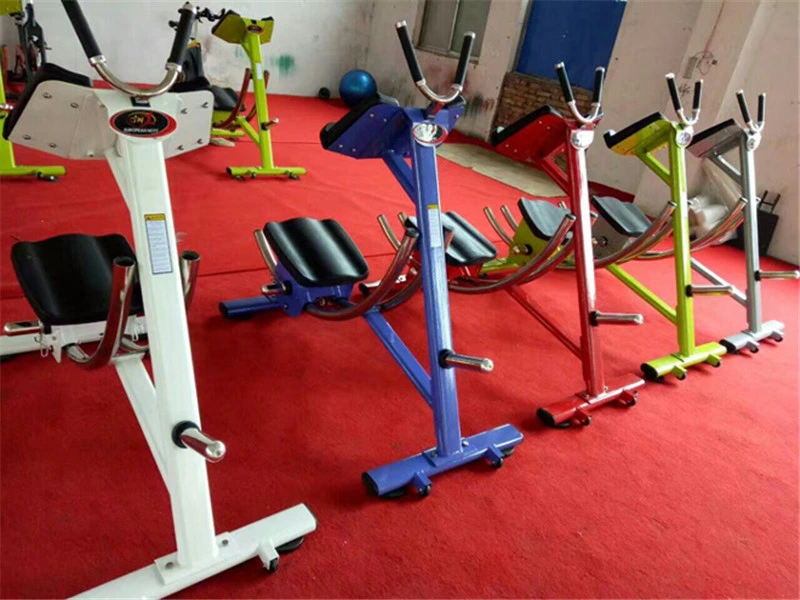 Ginásio barata máquina de formação de equipamento de fitness Ab Coaster para venda