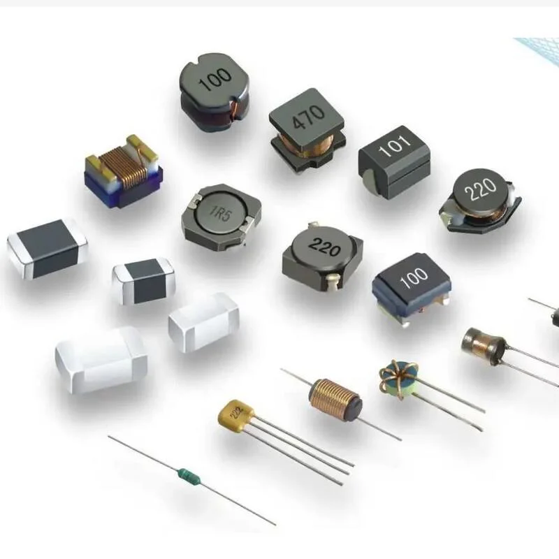 Amcw3225b-2-110t, Wire Wound Chip Common Mode Choke Car/ Automotive Electronics Inductors Common Mode Inductors