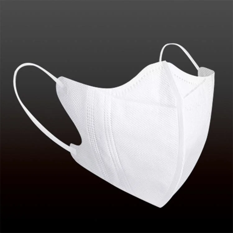 Nuokang Brand Disposable 3-Layer Melt Blown Cloth 3D Mask and Dust Mask