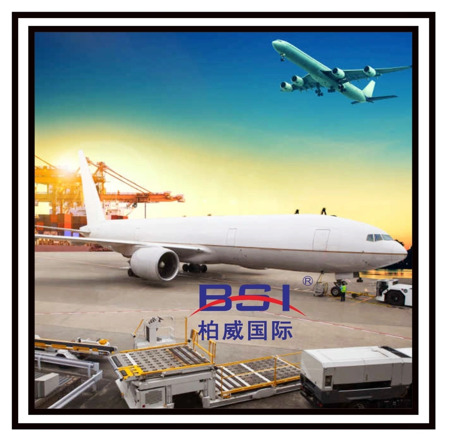 International Air Freight Service Door to Door Free Delivery From China to The United Kingdom