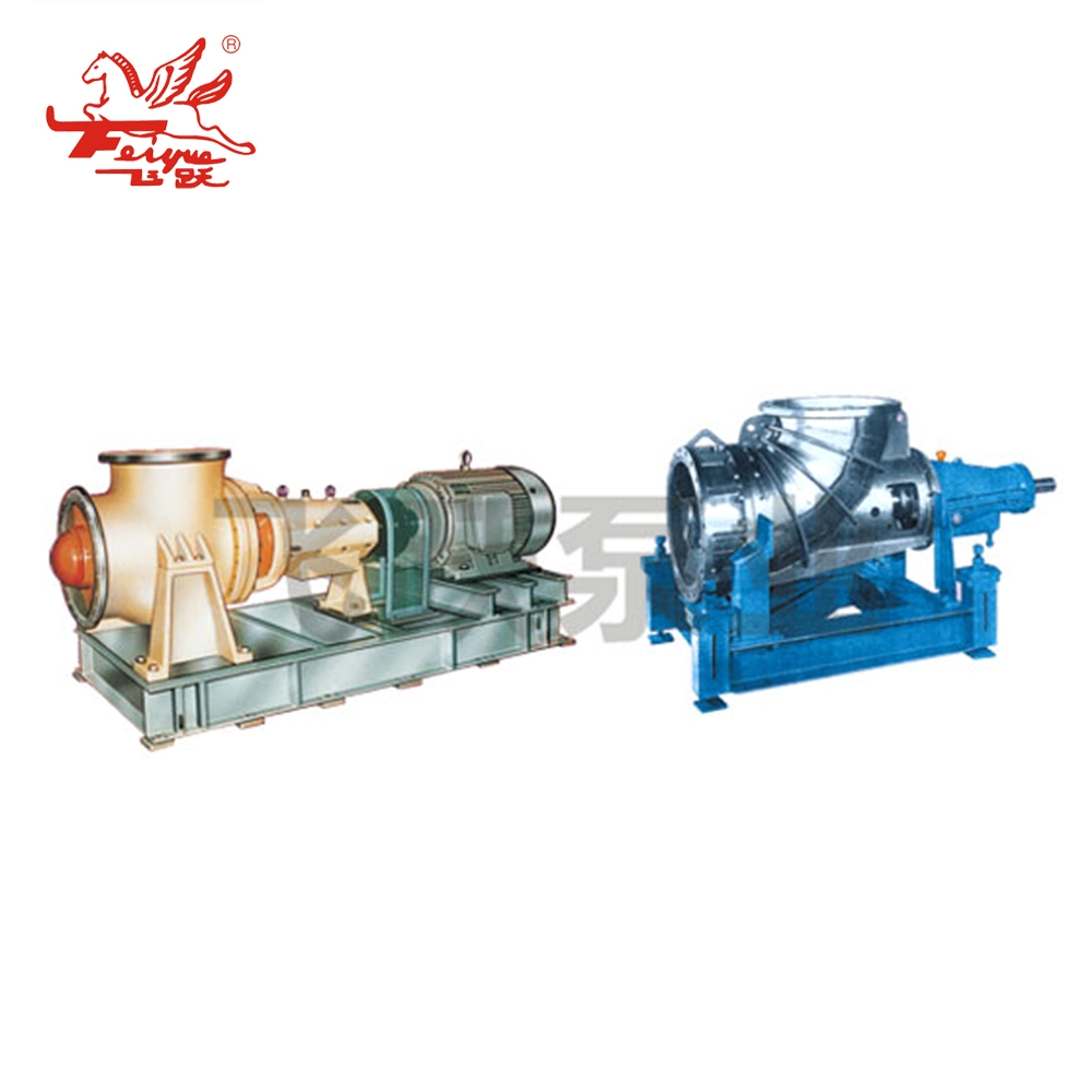 Fjxv Series Big Flow Low-Lift Axial Flow Forced Circulation Water Pump