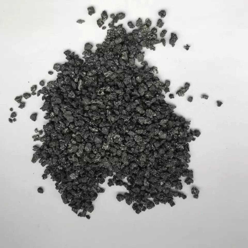 Tianjin Spot Goods High Carbon Low Sulfur Calcined Petroleum Coke