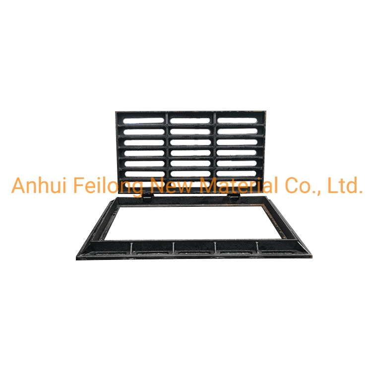 Outdoor Grates Sink Cast Overflow Iron Manhole Metal Grate Sewer Plate Covers Hole Drain Cover