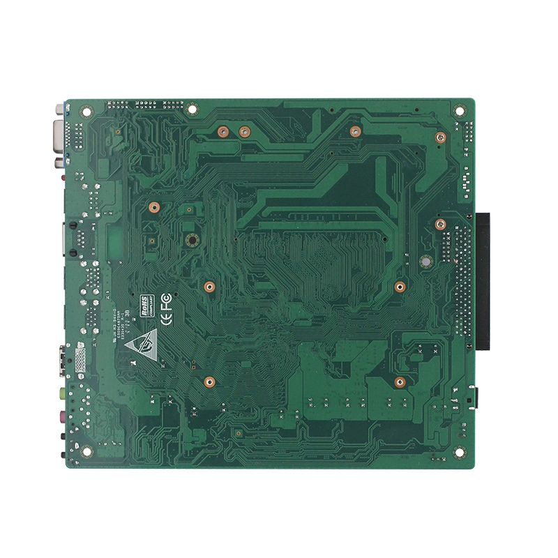 I3 Motherboard DDR3 SATA I7 Main Board M. 2 1VGA 2.5inch HDD 1HD 1LAN 6USB I5 1COM DC12-19V Mini PC Motherboard