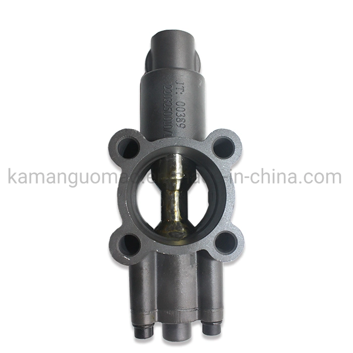 High quality/High cost performance  HOWO Spare Parts Transmission System Pneumatic Lock Valve Wg2203250010