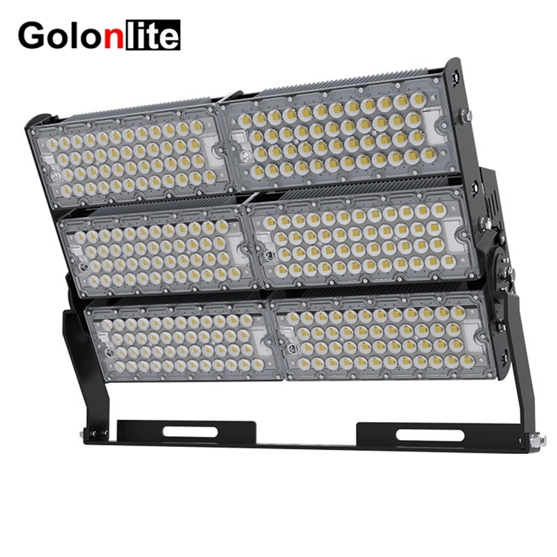 Outdoor LED Flood Light Exterior Fotoball Basketball Court Foco LED 600W