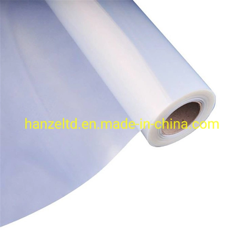 Waterproof Milky Inkjet Film for Plate Screen Printing