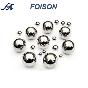 Precision Specialty Balls 1/16" Chrome Steel Balls 0.0625" Grade 25