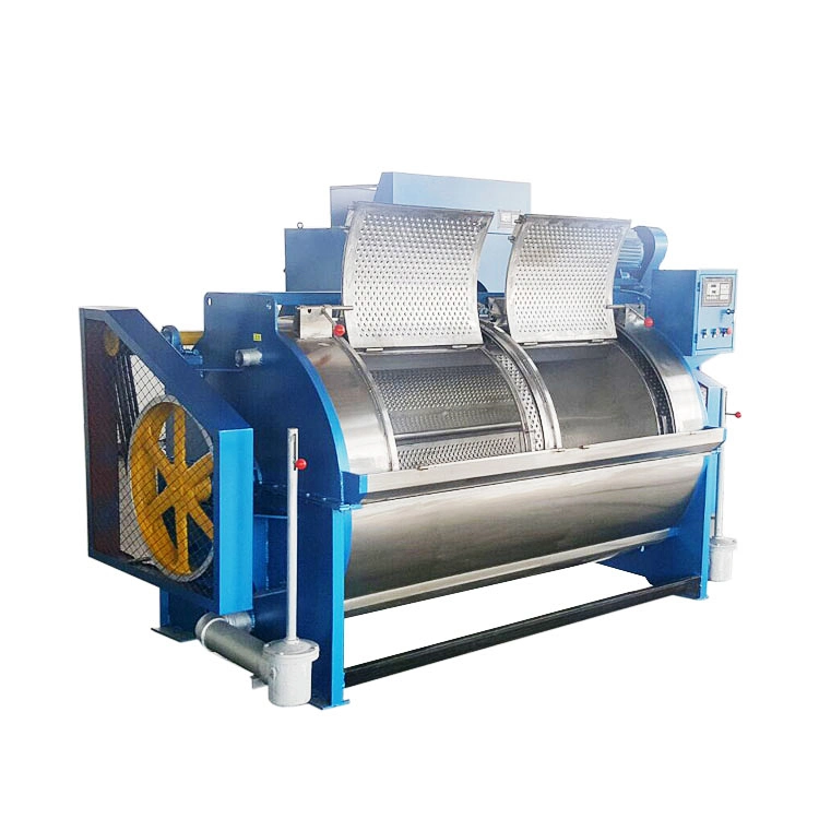 Commercial Automatic Raw Sheep Wool Washing Cleaning Machine Cloth Textile Washing Machine