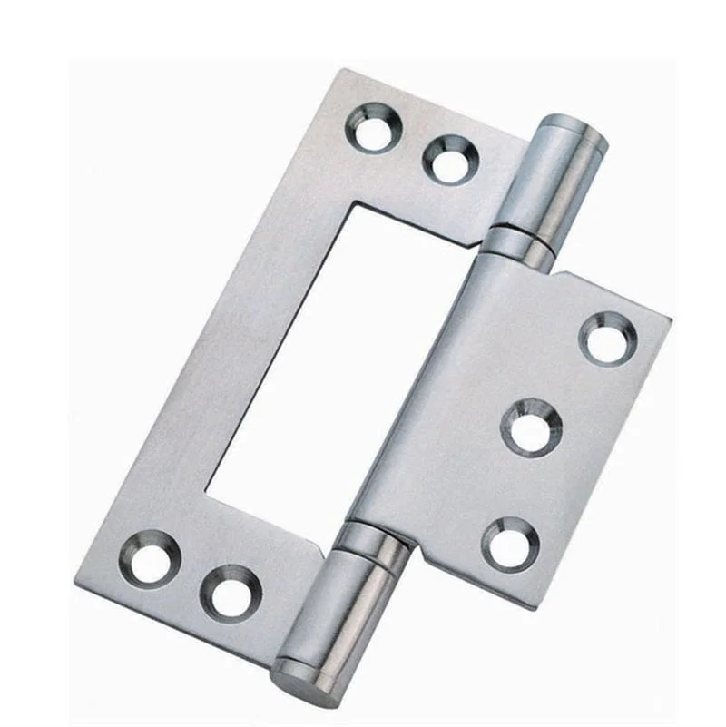 Bisagras de Puerta de Bisagra de empalme Non-Mortise desmontable, bisagra para puerta de armario muebles